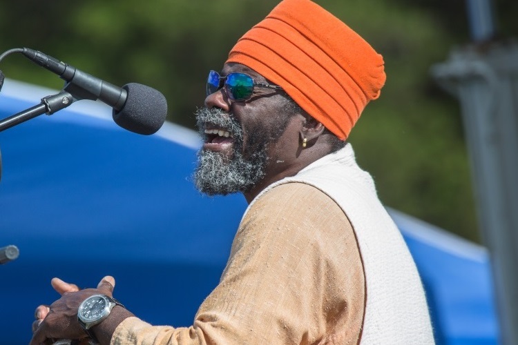 World Music Day 2017 Main Stage Artists &quot;Shakshuka Blues&quot; featuring SiriOm Singh and Dror Gliksman